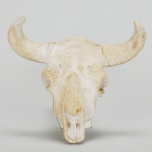 cow skullのブラケット
