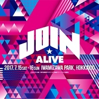 JOIN ALIVE 2017（札幌）7月