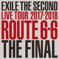 EXILE THE SECOND LIVE TOUR 2017-2018（仙台）1月