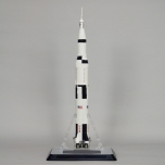アポロ11号&サターンV型ロケット