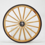木車輪
