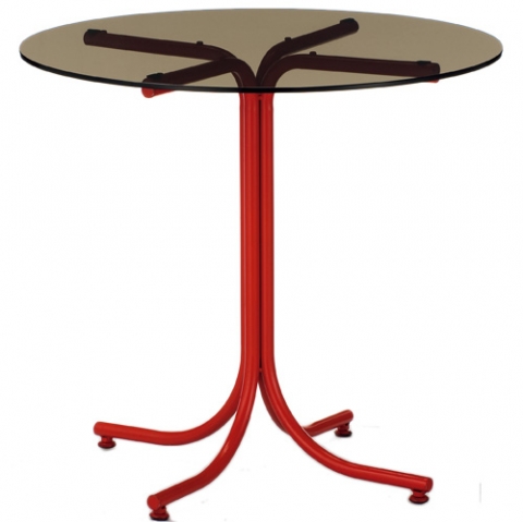 クリスタルテーブル