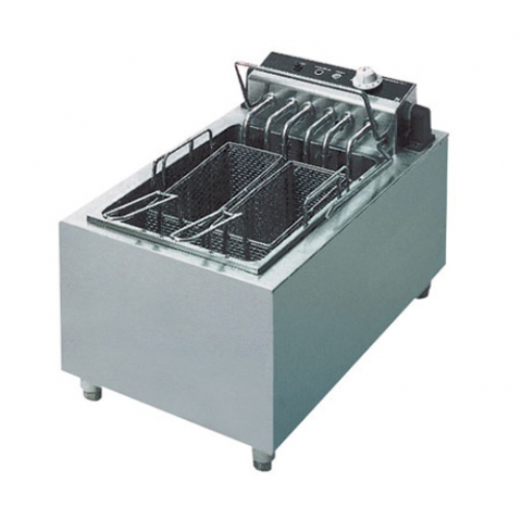 電気フライヤー