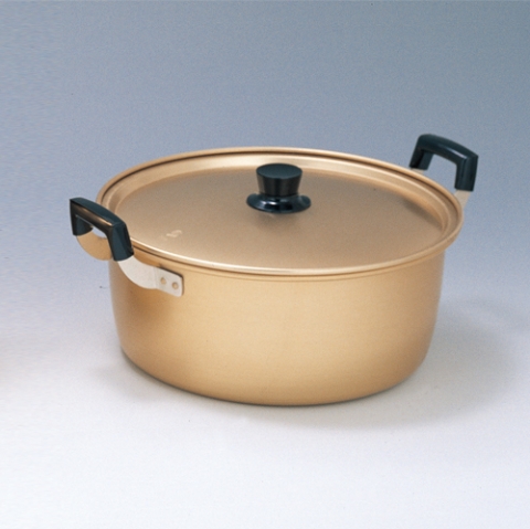 実用鍋