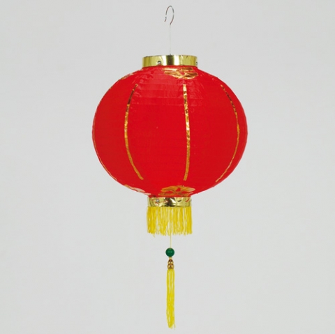中華風(提灯)