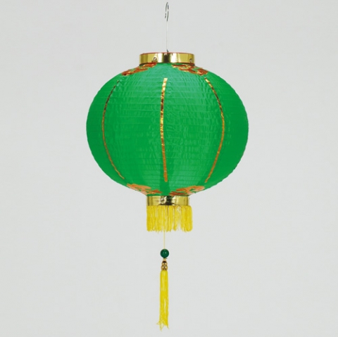 中華風(提灯)