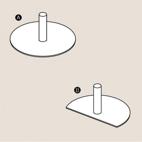 ヴァンテアンパネル用ベース