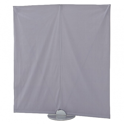 ファブリックパーティション