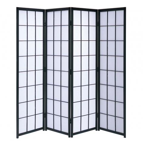 和風障子屏風