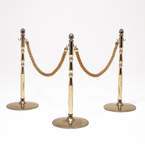 ポールパーティション