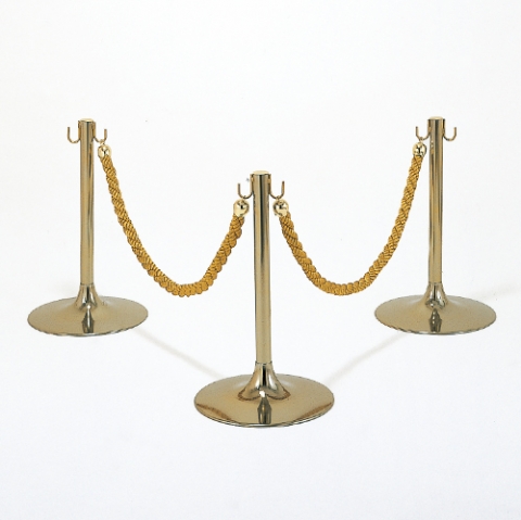 ポールパーティション