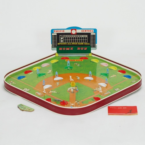 野球盤B型「オールスターゲーム」