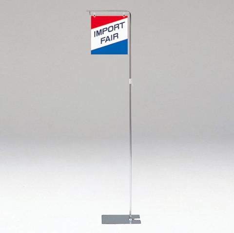 クリップ式POPスタンド