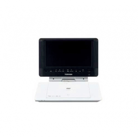 ポータブルDVDプレイヤー