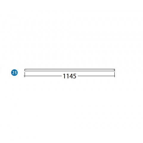 重量ハンガーバー