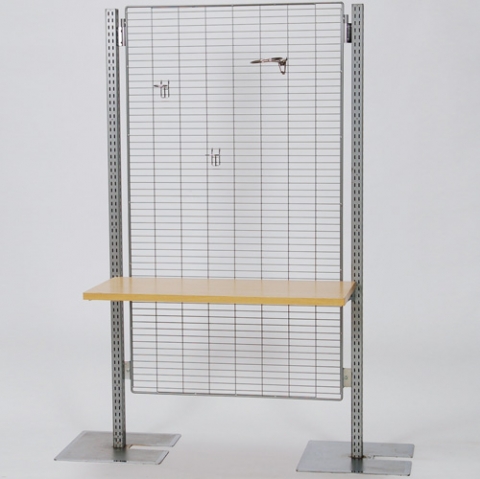 メッシュパネル