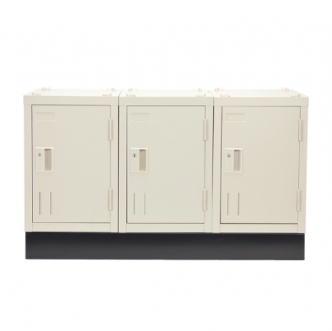 小型ロッカー用下敷き