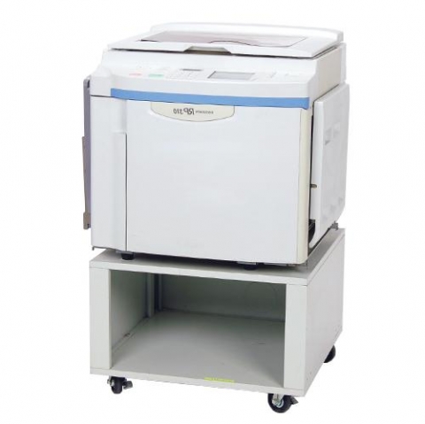 デジタル印刷機（リソグラフ）