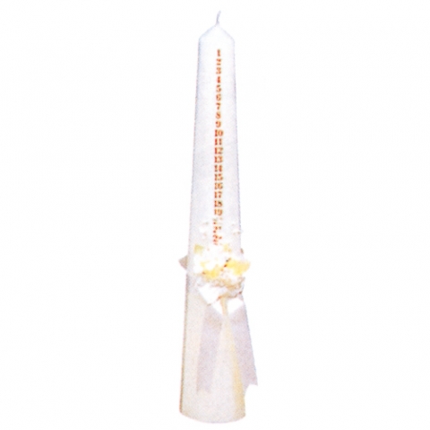 メモリアルキャンドル