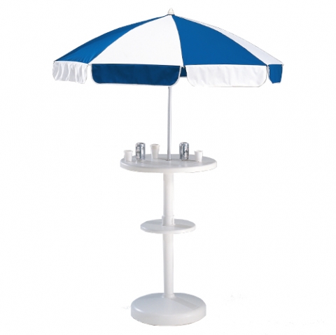 ガーデンハイテーブル