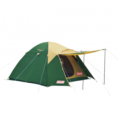 キャンプテント