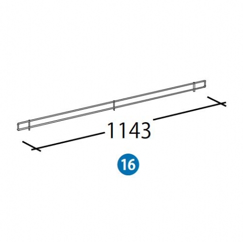 ニッチ什器（コロビ止）