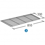 メッシュウォール(メッシュ棚)