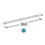 メッシュウォール(コロビ止)