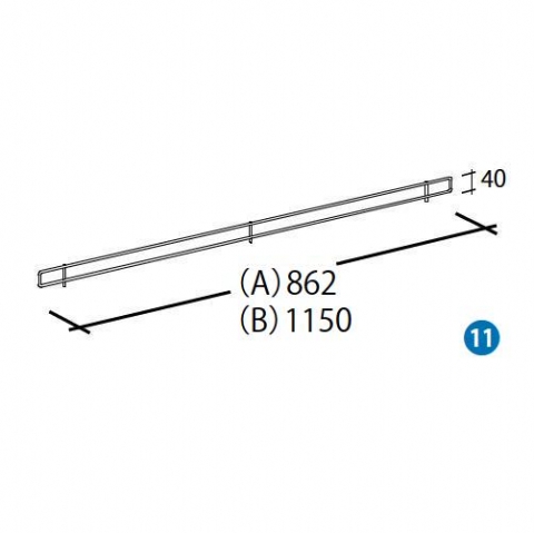 メッシュル（コロビ止）