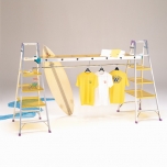 はしごステージ