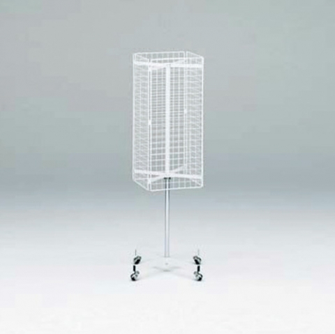 四面メッシュスタンド