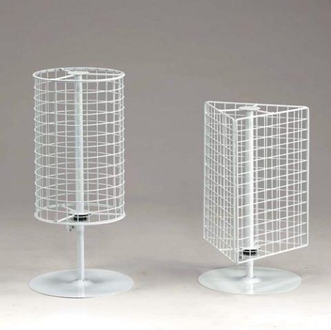 卓上メッシュスタンド