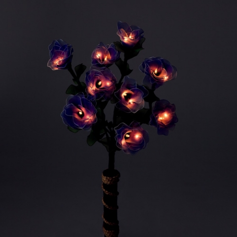 イルミネーションフラワー