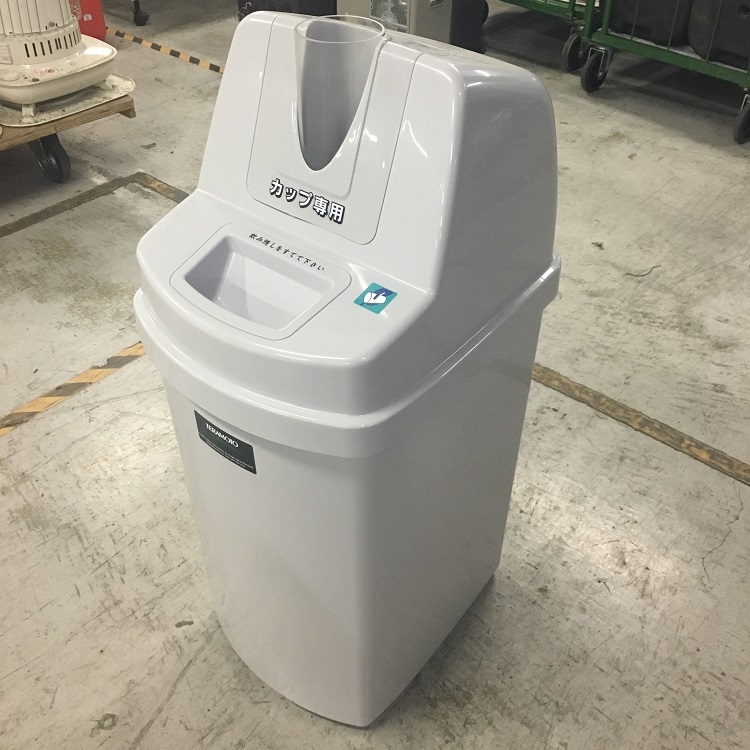 カップ回収ボックス