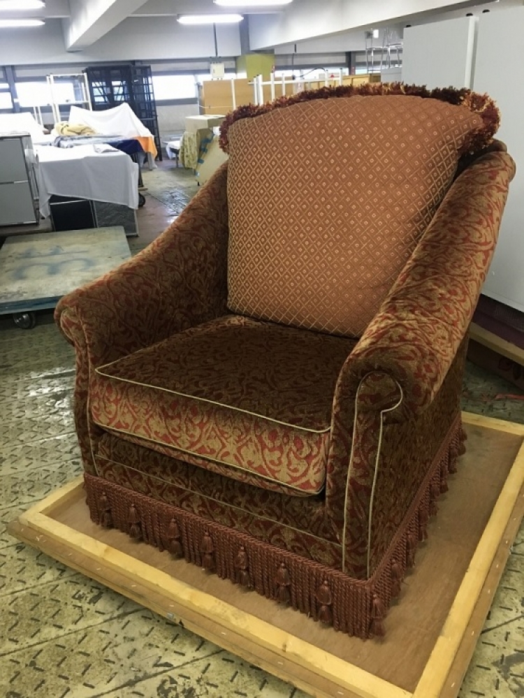 スタンフォードアームチェア