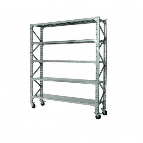 ガルバナイズシェルフ