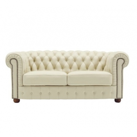 チェスターフィールドソファ