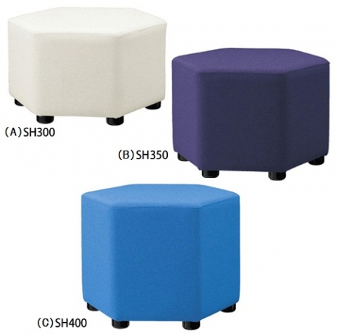 ヘキサロビーチェア