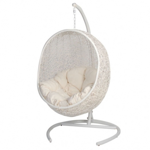 ハンギングチェア(ホワイト)