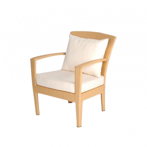 ラタンチェア1P