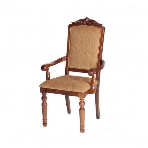 サンマーティンダイニングチェア（肘付）