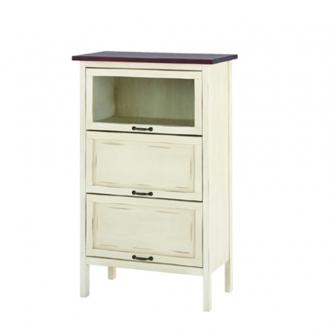 チェスト(ブローニュ)フラップ