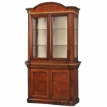 クラシック2ドアカップボード(ベネレ)