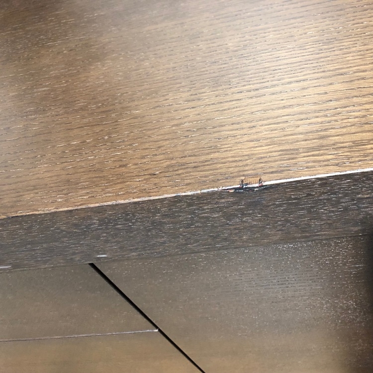 サイドボード(カフェ)