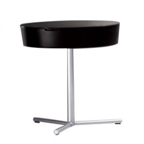 サイドテーブル(ブラック)