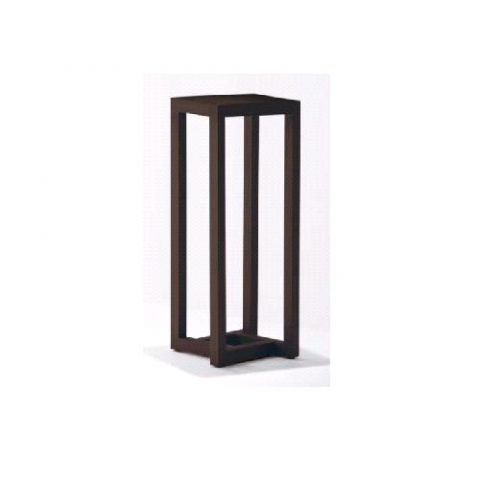 サイドテーブル（MYT0219）ダークブラウン