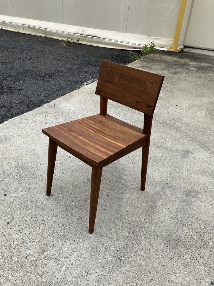 レクタングルダイニングチェア