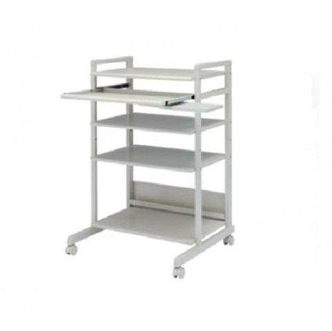 スタンドPCラック