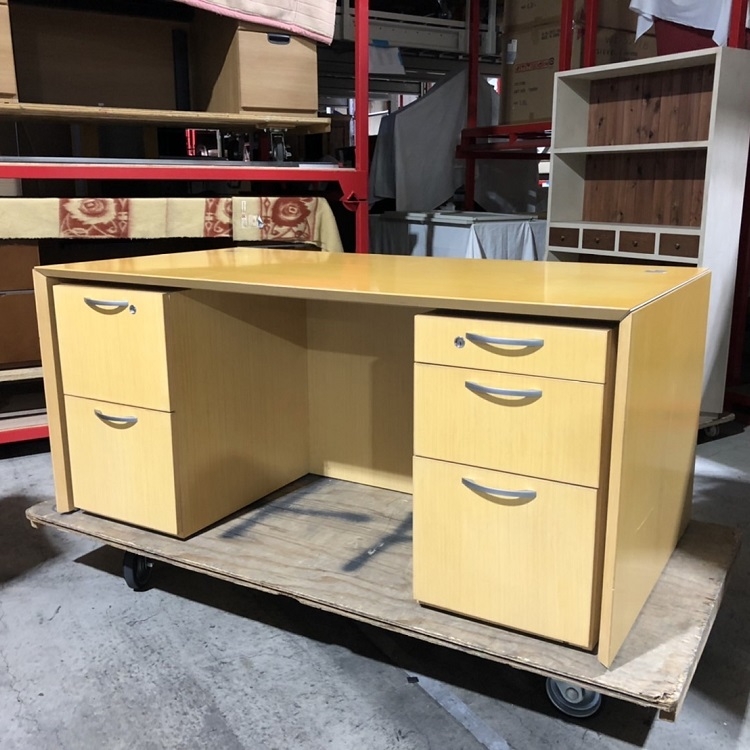 プレジデントデスク（EX-35）