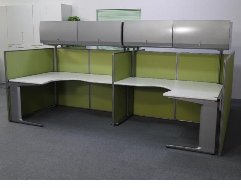 フラップドアキャビネット